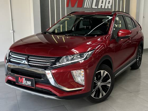 MITSUBISHI ECLIPSE CROSS 1.5 MIVEC TURBO GASOLINA HPE-S SPORT CVT MITSUBISHI ECLIPSE CROSS 1.5 MIVEC TURBO GASOLINA HPE-S SPORT CVT